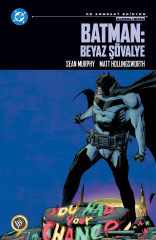 Batman: Beyaz Şövalye Kompakt Edisyon