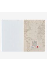Defter-lg Okul Def A5 Cizgisiz Travel