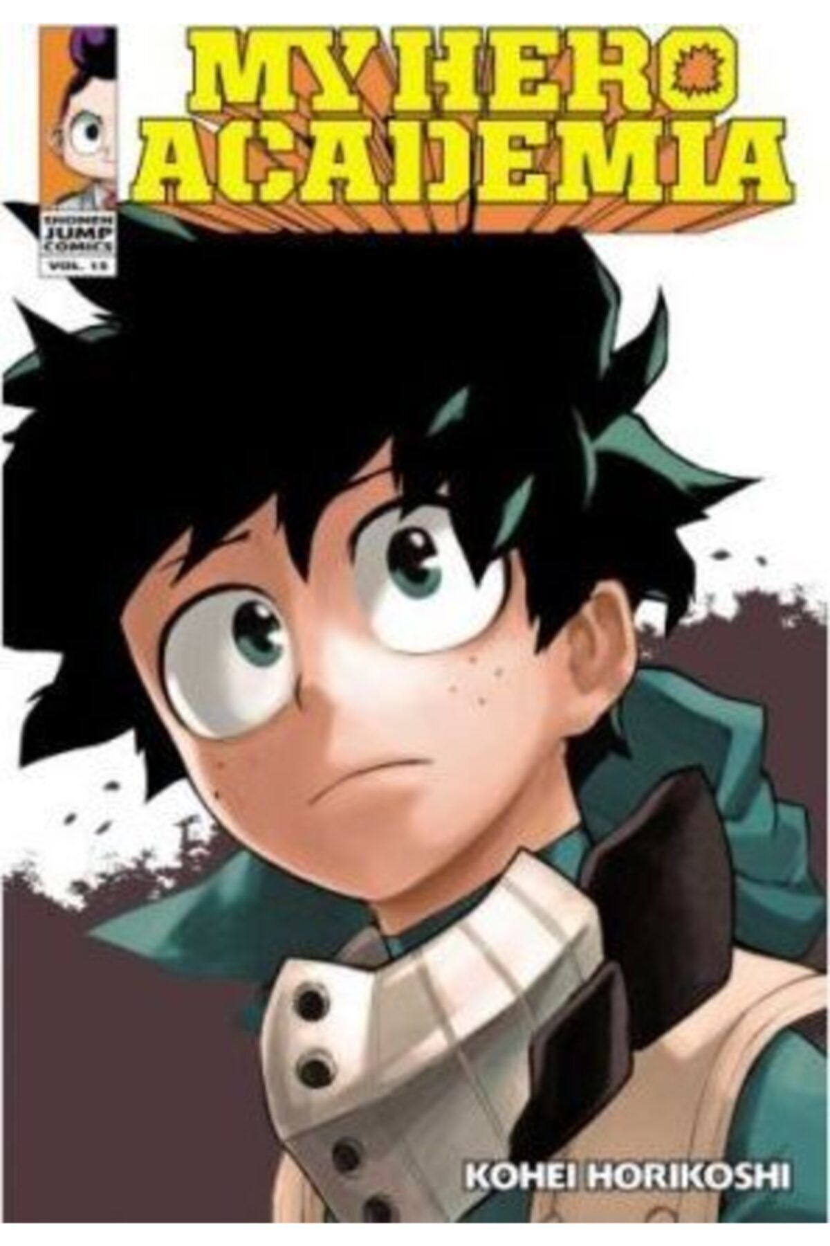 My Hero Academia vol.15