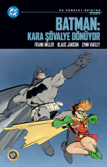 Batman: Kara Şövalye Dönüyor Kompakt Edisyon