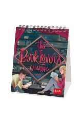 Takvim- Masa Takvimi 2023 12x14,5 Booklover