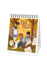 Takvim- Masa Takvimi 2023 12x14,5 Booklover