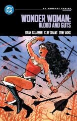 Wonder Woman: Blood and Guts: DC Compact Comics Edition