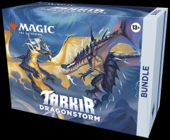 Magic: The Gathering Tarkir: Dragonstorm - Bundle