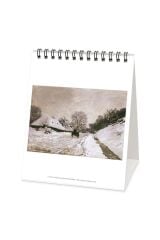 Takvim- Masa Takvimi 2023 12x14,5