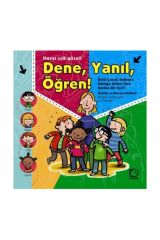 Dene,yanıl,öğren! - 8 Kitap Takım