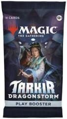 Magic the Gathering : Tarkir Dragonstorm - Play Booster