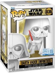 Funko Pop Star Wars Darth Vader (infinities) (special Edition)