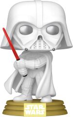 Funko Pop Star Wars Darth Vader (infinities) (special Edition)