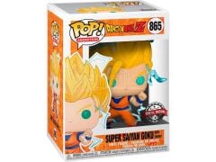 Funko Pop! Animation Dragon Ball Z: Super Saiyan 2 Goku Special Edition