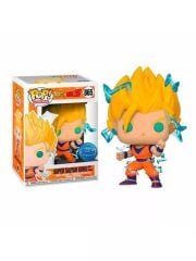 Funko Pop! Animation Dragon Ball Z: Super Saiyan 2 Goku Special Edition