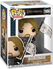 Funko POP! Movies: Lord of the Rings - Boromir