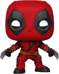 Funko Pop Marvel - Deadpool With Claws