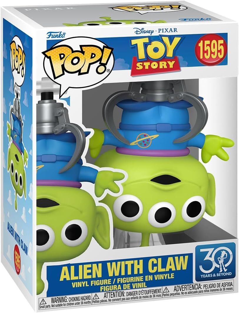 Funko Pop Toy Story - Alien with Claw
