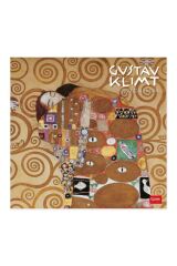 Takvim- Kare Takvim 2023 30x29 2023 Klimt
