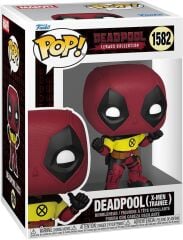 Funko Pop Marvel Deadpool 2 - Deadpool With X-Men Shirt
