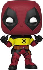 Funko Pop Marvel Deadpool 2 - Deadpool With X-Men Shirt