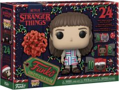 Funko Pop! Advent Takvimi: Stranger Things