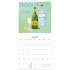 Legami Takvim- Kare Takvim 2023 30X29 Kutlama