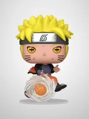 Funko Pop Naruto Uzumaki (Lava Release) Special Edition
