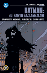 Batman: Gotham’ın Gaz Lambaları Kompakt Edisyon