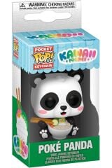 Funko POP Anahtarlık: Funko Foods - Poke Panda