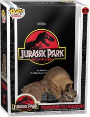 Pop Figür- Movie Poster: Jurassic Park