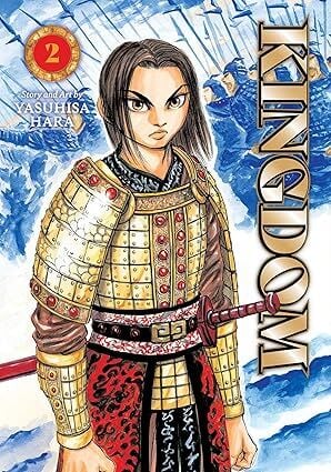 Kingdom, Vol. 2