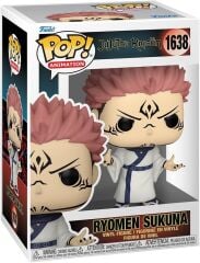 Funko Pop Jujutsu Kaisen Sukuna