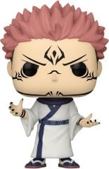 Funko Pop Jujutsu Kaisen Sukuna