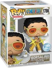Funko Pop One Piece - Borsalino Special Edition