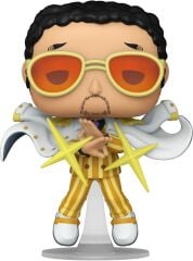 Funko Pop One Piece - Borsalino Special Edition