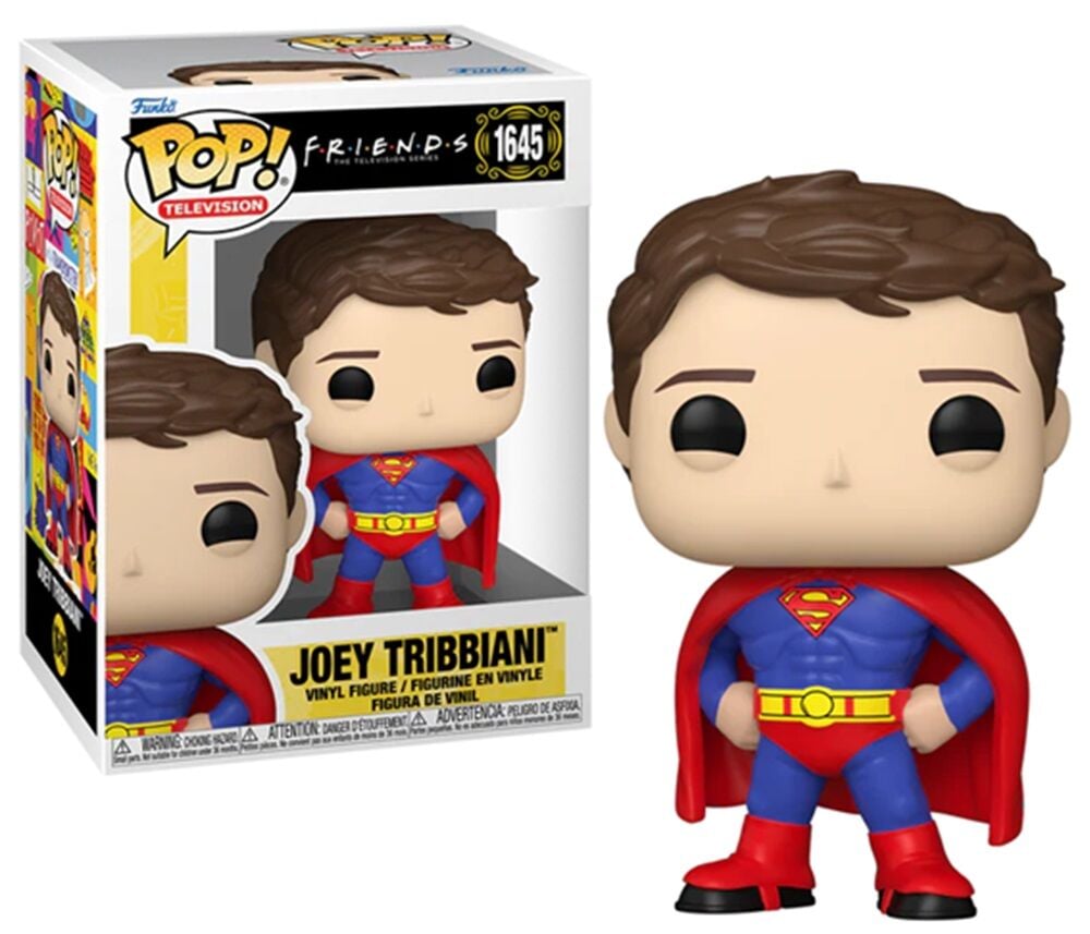 Pop Television Friends - Joey Tribbiani No:1645