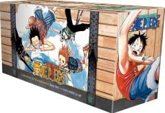 One Piece Box Set 2: Skypeia and Water Seven: Volumes 24-46 with Premium: Volume 2