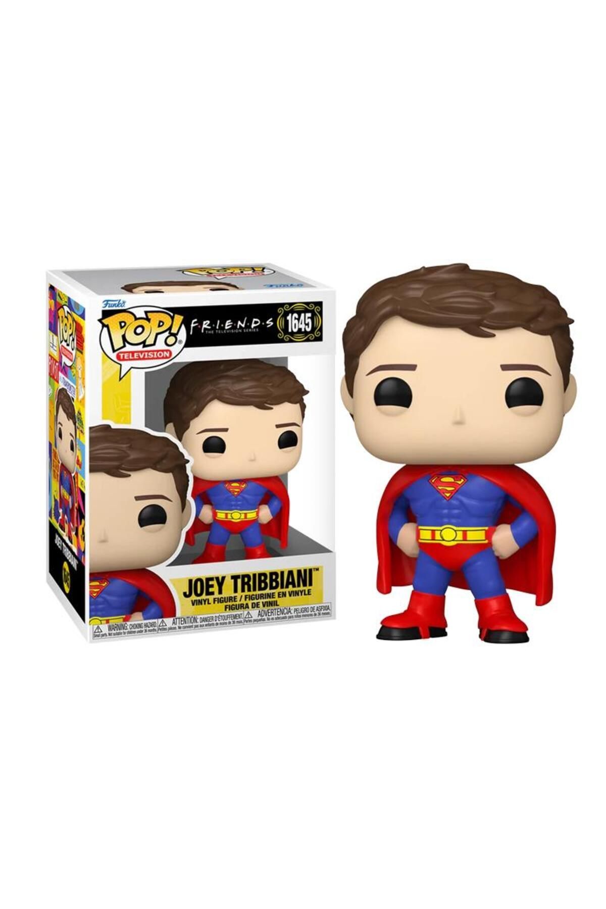 Pop Television Friends - Joey Tribbiani No:1645