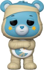 Pop Movies Carebears X Universal Monsters - Bedtime Bear As The Mummy No:1628