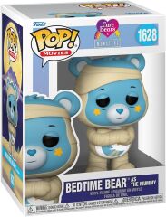 Pop Movies Carebears X Universal Monsters - Bedtime Bear As The Mummy No:1628
