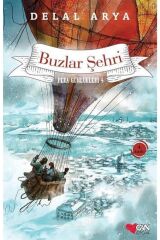 PERA GÜNLÜKLERİ BUZLAR ŞEHRİ 4.KİTAP