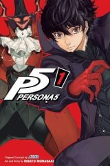Persona 5, Volume 1