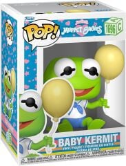 Funko Pop Disney Muppets - Baby Kermit