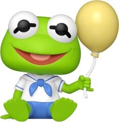 Funko Pop Disney Muppets - Baby Kermit