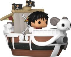 Funko Pop Bitty Ride - Monkey D. Luffy And The Going Merry