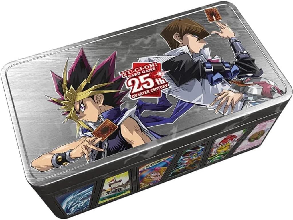 Yu-Gi-Oh! – 25th Anniversary Tin: Dueling Mirrors