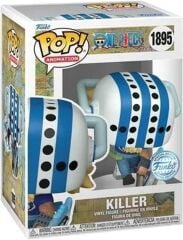 Funko Pop Animation One Piece - Killer (Special Edition) No:1895