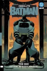 Absolute Batman Vol. 1: The Zoo