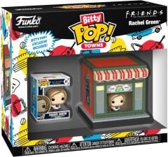 Funko Bitty Pop Towns Friends - Rachel Green
