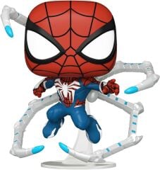 Funko Pop: Spiderman ADVANCED SUIT 2