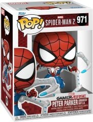 Funko Pop: Spiderman ADVANCED SUIT 2