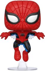 Funko Pop Marvel 80 Years Spider-Man First Appearance No:593