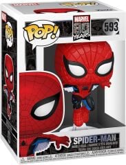 Funko Pop Marvel 80 Years Spider-Man First Appearance No:593